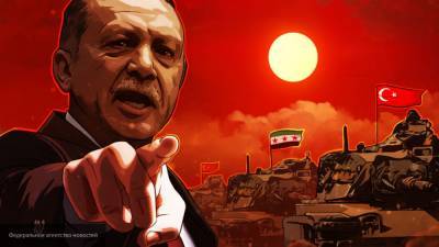 ВС Турции покидают свои базы в сирийских провинциях Хама, Идлиб и Алеппо