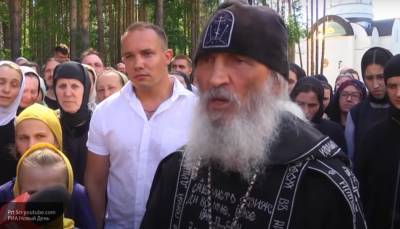 Глава РПЦ утвердил отлучение бывшего схимонаха Сергия от церкви