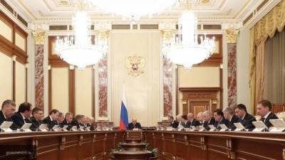 Правительство рассчитывает на рост интереса иностранных инвесторов к России