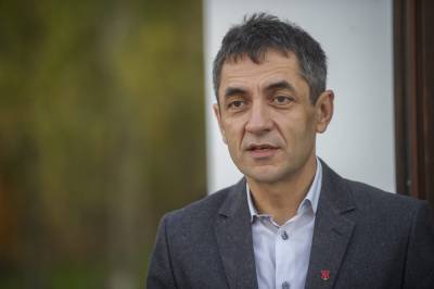 Госсекретарь Венгрии агитировал на Закарпатье за «Партию венгров Украины»