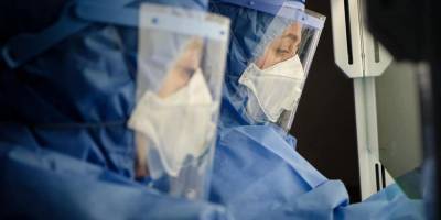 В одной из больниц Житомирской области критически не хватает баллонов с кислородом для спасения больных Covid-19
