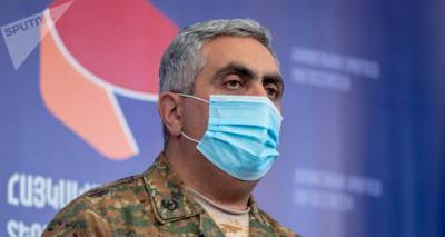 Сведений о беспилотниках в небе Армении 19 октября не было – Минобороны