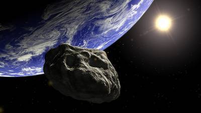 В РАН прокомментировали сообщения о сближении астероида с Землёй накануне выборов в США