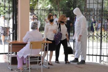 В Узбекистане за сутки выявили 304 больных коронавирусом. Новые инфицированные обнаружены в 11 регионах
