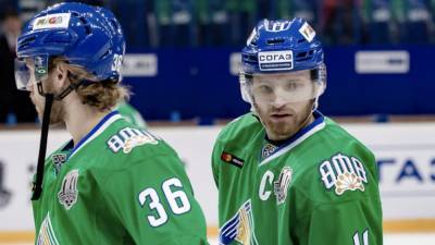 «Салават Юлаев» нанёс «Сочи» пятое поражение кряду в КХЛ
