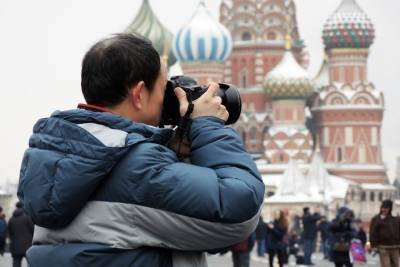 Потери российской туриндустрии от отсутствия интуристов оценили в 600 млрд рублей