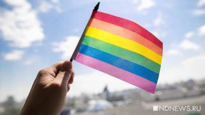 Гомосексуалистам Эстонии предложили переехать жить в Швецию