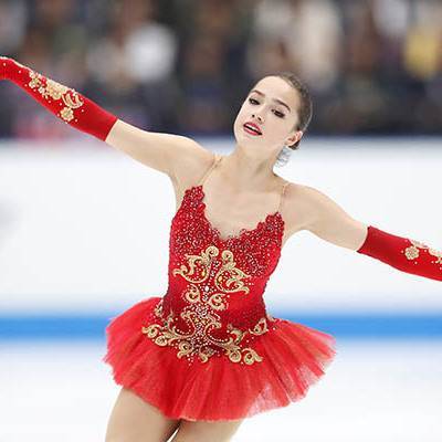 Алина Загитова не планирует участвовать в соревнованиях до конца 2020 года