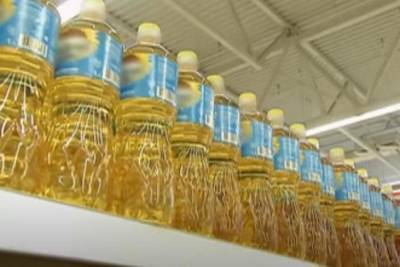 Цены на подсолнечное масло в России установили новый рекорд
