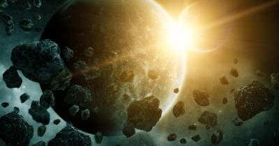 NASA успокоило землян отсутствием опасности от астероидов в этом веке