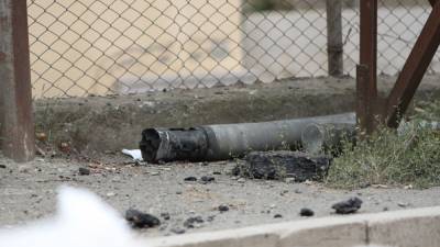 Армения сообщила о сбитом беспилотнике рядом с Ереваном