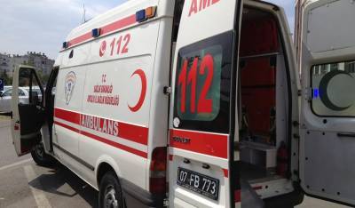 В турецком отеле неисправное окно насмерть придавило российского туриста
