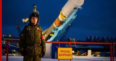 Российские военные получат систему контроля космоса