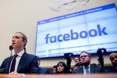 В Сенате США решили вызвать на слушания глав Google, Twitter и Facebook