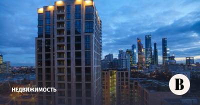 Швейцарский UBS считает жилье в Москве переоцененным