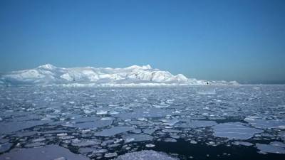 Ученые заявили о катастрофическом разрушении ледников Антарктиды