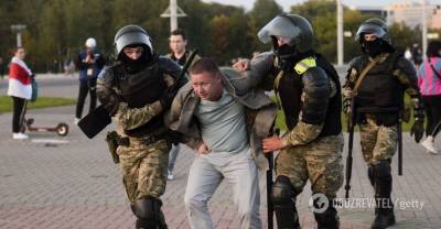 Протесты Беларусь: силовики начали запугивать СМСками