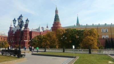 Кремль сообщил о кончине руководителя Канцелярии президента