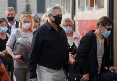 В Украине будет до 9 тысяч случаев коронавируса ежедневно, - ВОЗ