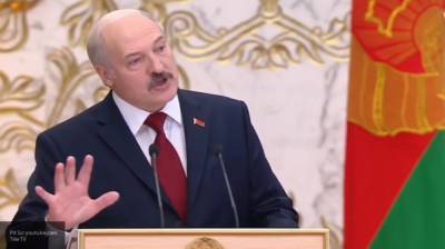 Лукашенко не вошел в санкционный список ЕС по Белоруссии