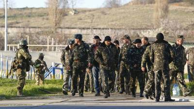 Зверства украинской армии в Донбассе являются местью за позорное унижение в Крыму – эксперт