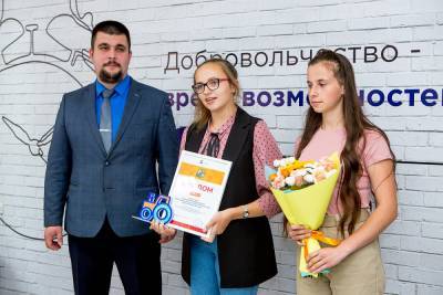 Школьники из Березняков показали себя начинающими фермерами