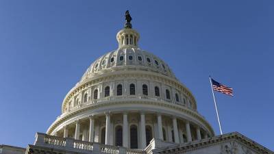Палата представителей США одобрила меры поддержки экономики на $2,2 трлн