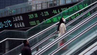 Токийская биржа вернулась к работе после сбоя