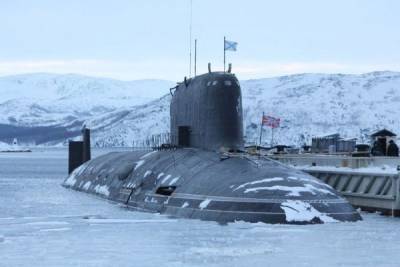 Пентагон встревожен модернизацией российского подводного флота