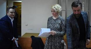 Свидетель обвинения по делу Шевченко дала показания в ее пользу