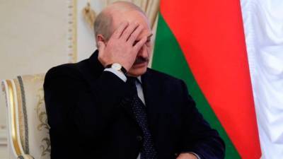Великобритания и Канада вводят санкции в отношении Александра Лукашенко и семи белорусских чиновников
