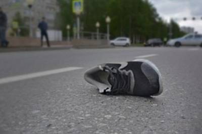 Сотрудник ФСИН в Новосибирске насмерть сбил пешехода