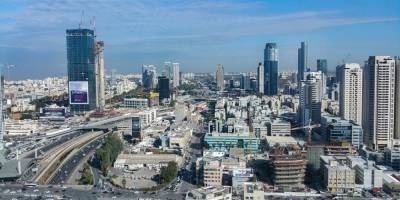 Светофор цен на недвижимость UBS: Тель-Авив — «желтый» город
