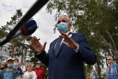 Губернатор Кузбасса назвал причины резкого роста числа заболевших коронавирусом