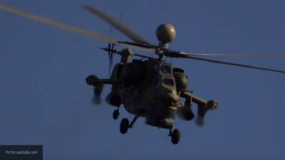 Российские вертолеты смогут запускать дроны-камикадзе