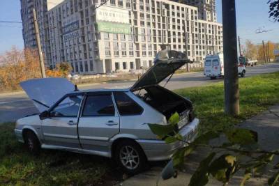 За сутки в трех ДТП в Екатеринбурге пострадали три ребенка