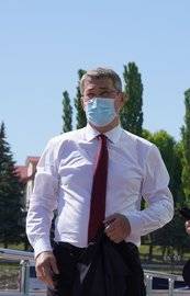 Радий Хабиров: «У меня иммунитет к коронавирусной инфекции»