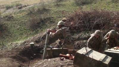 Пашинян сообщил о четырех сбитых над Арменией беспилотниках