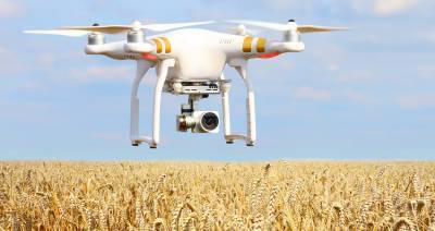 70 % использования беспилотных летательных аппаратов приходится на сельскохозяйственный сектор