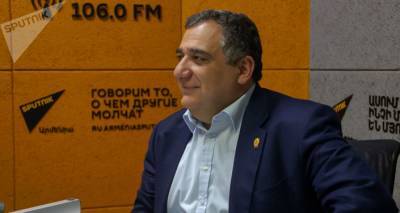 Война в Карабахе и пандемия не помещают довести месседжи "Авроры" – Рубен Варданян