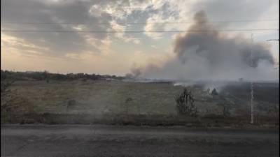 Пожары в Ростовская область: регион понемногу возвращается к нормальной жизни