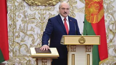 Евросоюз вводит санкции против Беларуси. Лукашенко в списке нет