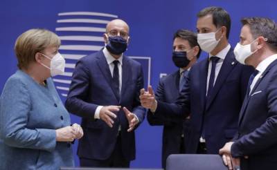В ЕС договорились по поводу антибелорусских санкций