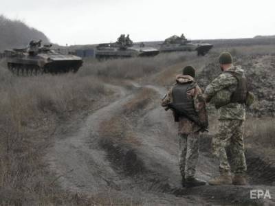 С начала суток 2 октября оккупанты дважды открывали огонь на Донбассе – штаб ООС