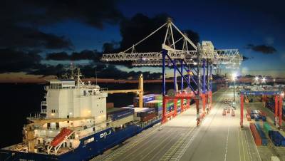 Загнанный контейнер: бизнес жалуется на переплаты в порту Петербурга