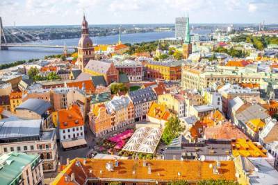 Латвийскую отрасль туризма признали «лежачим мертвецом»