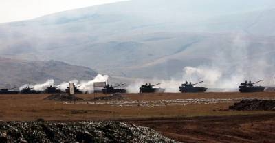 Азербайджан атаковал Армению в Нагорном Карабахе беспилотниками. Видео | Мир | OBOZREVATEL