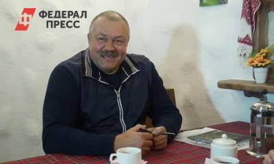 Задержан глава Усть-Кута Александр Душин