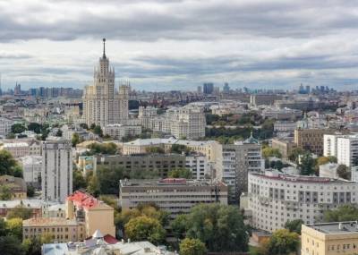 468 нежилых помещений арендовали предприниматели Москвы по льготной ставке в 2020 году