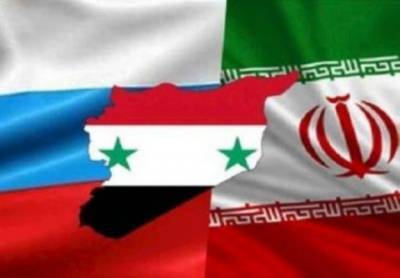 Госдеп: Россия и Иран всё больше расходятся в Сирии